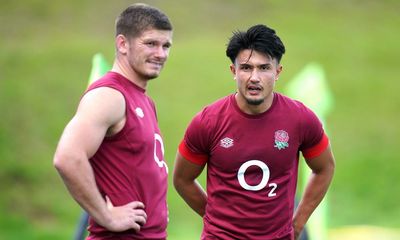 Marcus Smith set to start at full-back for England as Owen Farrell returns