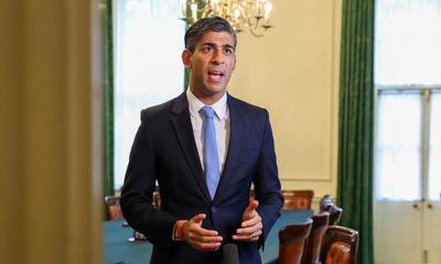 The Guardian view on diluting net zero targets: bad economics dictated by cynical politics