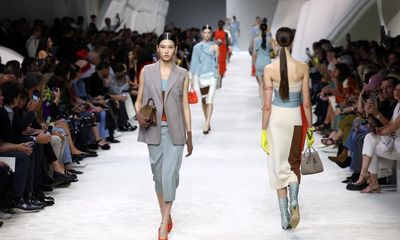 Timeless elegance back in style as Fendi launches Milan fashion week