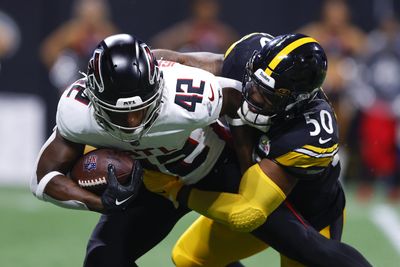 Steelers snag RB Godwin Igwebuike off Falcons practice squad