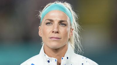 ‘It’s Not Because Mama Can’t Play’: Julie Ertz Is Retiring on Her Own Terms