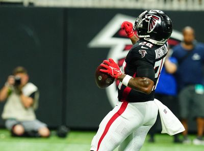 Falcons sign RB Carlos Washington to practice squad