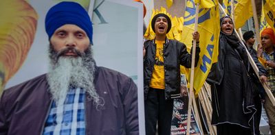 The fraught history of India and the Khalistan movement