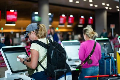 Despite travel chaos, airport satisfaction finally went up