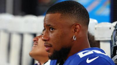 Giants Make Official Decision on Saquon Barkley for Thursday’s 49ers Game