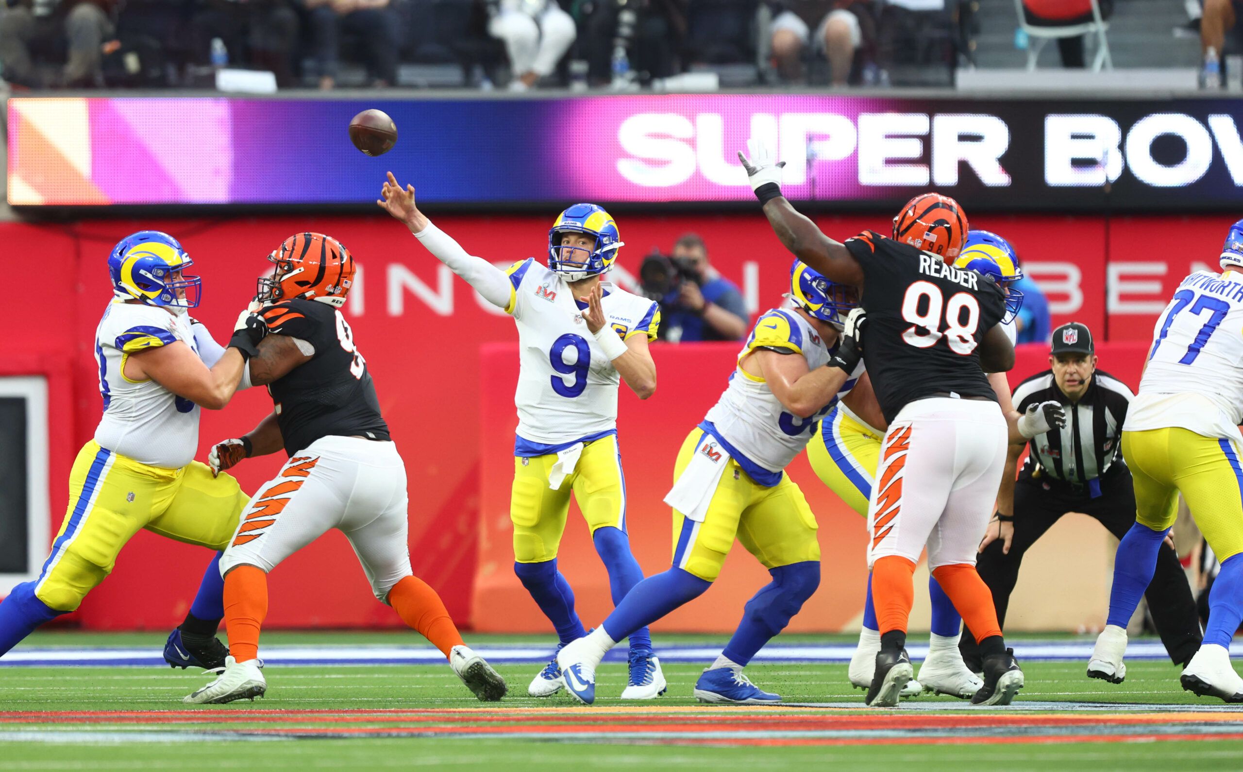 LA Rams' 5 biggest causes for concern vs. Bengals in Week 3