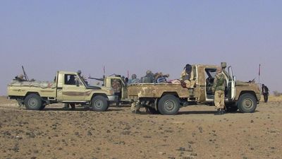 Tuaregs from Northern Mali call for the 'fall of the junta'