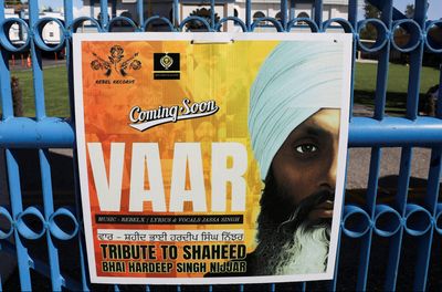 Canada rejects Indian travel advisory amid probe of Sikh leader killing