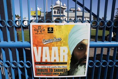 Canada rejects Indian travel advisory amid probe of Sikh leader killing