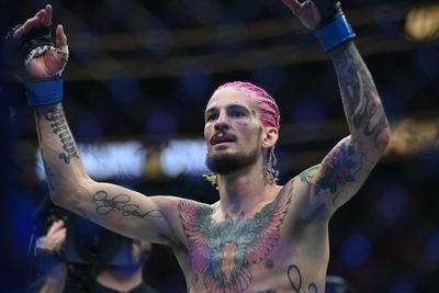 Sean O’Malley confident he can knock out Alexander Volkanovski but won’t move up while he’s champ