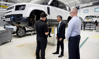 Rishi Sunak’s government risks looking incapable of honouring a commitment