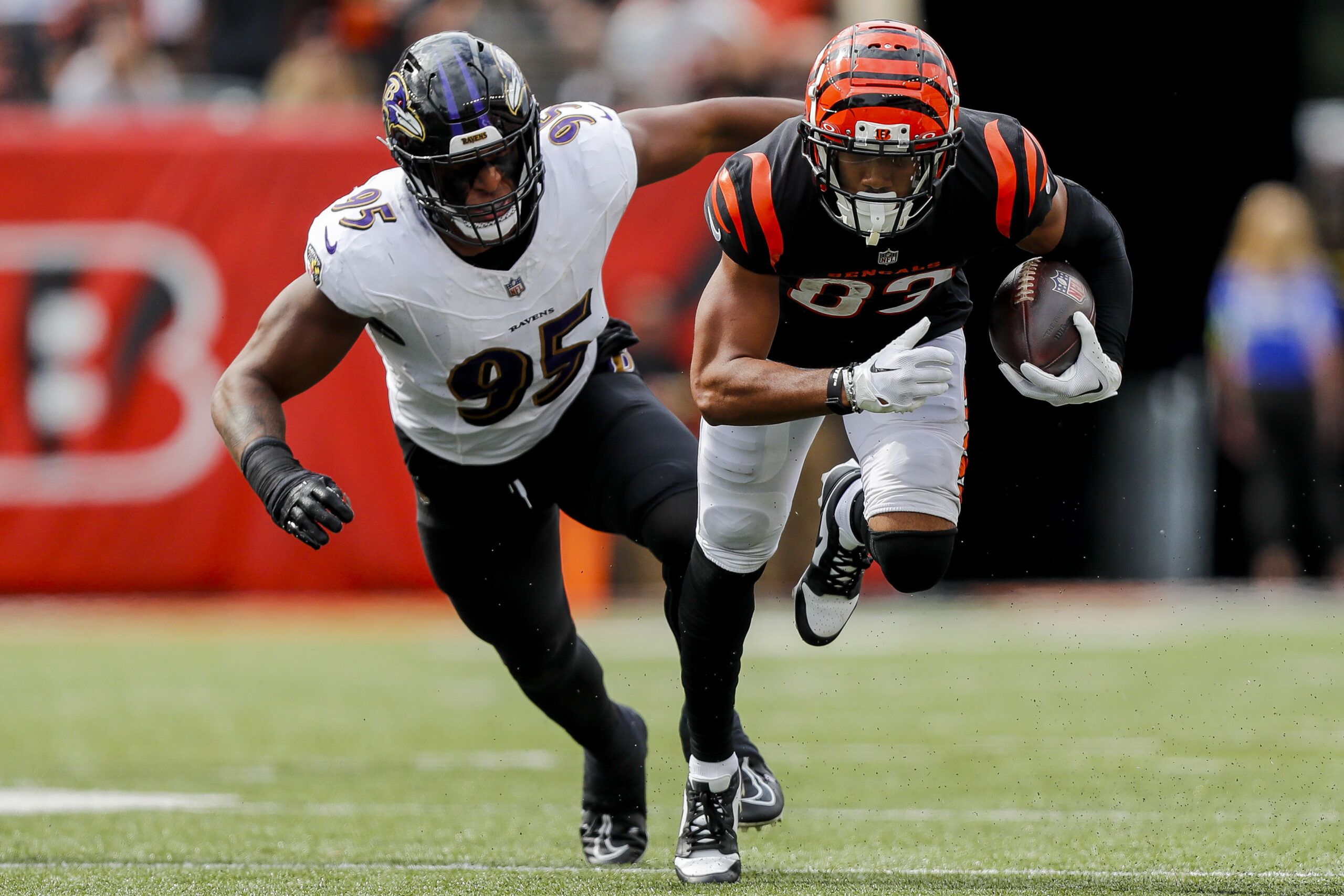 Ravens snap count vs. Bengals: Breakdown, observations from Week 2