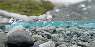 Freshwater quality is one of New Zealanders’ biggest concerns – water-trading 'clubs' could be part of the solution