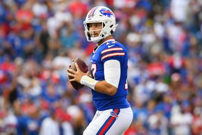 Bills QB Josh Allen thinks Commanders’ defensive line may be the best in the NFL