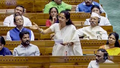 Supriya Sule reminds BJP of ‘its misogyny’ during debate