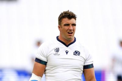 Sam Skinner confident Scotland can bounce back off the ropes against Tonga