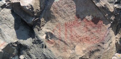 Ancient pictograph vandalism at Bon Echo Provincial Park reveals an ongoing disregard for Indigenous history and presence