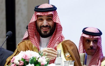 Saudi crown prince says in rare interview 'every day we get closer' to normalization with Israel