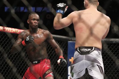 Israel Adesanya addresses UFC title loss to Sean Strickland: ‘It just felt like a bad dream’