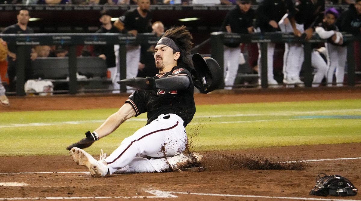 Corbin Carroll has taken MLB by storm. His Seattle legend began