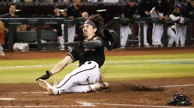 Diamondbacks’ Corbin Carroll Makes MLB History With 25th Home Run, 50th Steal