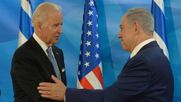 Israeli PM Benjamin Netanyahu Is Set To Meet U.S. President Joe Biden To Discuss The Iranian Threat