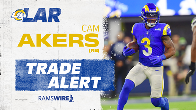 Rams trading Cam Akers to Vikings, swap draft picks in 2026