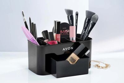 Avon to sell in UK shops for first time as beauty brand partners with Superdrug