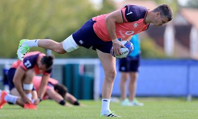 ‘Ridiculous’ Sexton an inspiration as Ireland prepare for South Africa