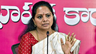 Pass women’s quota bill in ongoing session itself, Kavitha urges Centre
