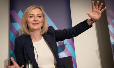 Liz Truss’s comeback defies all belief – until you understand the rotten forces making it possible