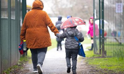 Parents in England no longer see daily school attendance as vital, report finds