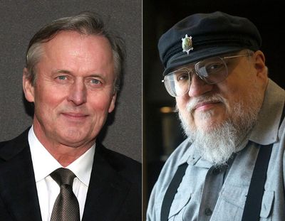 John Grisham and George RR Martin among authors suing OpenAI for ‘systematic theft on a mass scale’