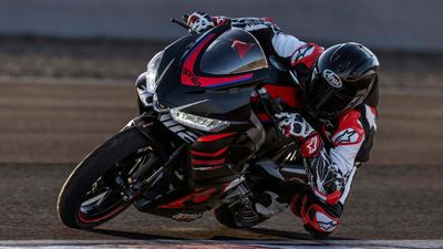 Aprilia Unveils New RS 457 Sportbike In Indian Market