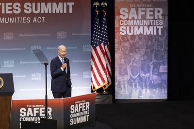 Biden is creating a new White House office focused on gun violence prevention