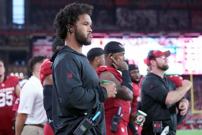 Kyler Murray ‘itchin to get back,’ says return is ‘soon’