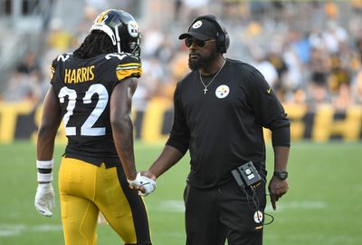 Mike Tomlin not ready to crown Najee Harris the bell cow