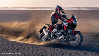 Honda Expected To Roll Out Big Updates To 2024 Africa Twin