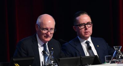 Shareholder money tossed like confetti in Qantas board’s remuneration fiesta