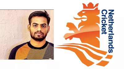 ICC ODI World Cup: Food delivery boy to bowl in nets for the Netherlands