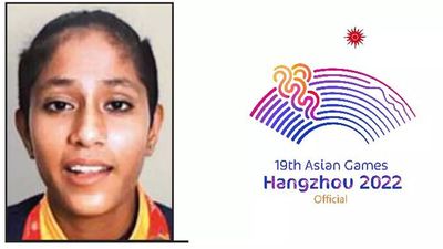 Spotted at yoga camp, teen high jumps to Asian Games