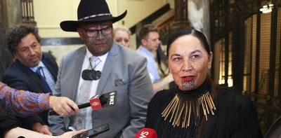From 'pebble in the shoe' to future power broker – the rise and rise of te Pāti Māori
