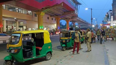 Exploring yet another option to solve Namma Metro’s last-mile connectivity issue