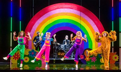 Bananaland review – Kate Miller-Heidke’s new musical comedy is a miraculous joy