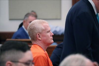 Alex Murdaugh plans to do something he hasn't yet done in court — plead guilty