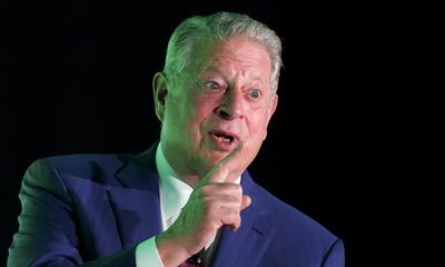 Al Gore leads international chorus of disapproval for Sunak’s climate U-turn
