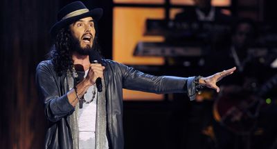 Russell Brand allegations ‘an open secret’. Networks of silence have protected men for too long