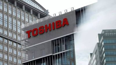 Toshiba to go private as $13.5 billion buyout offer succeeds