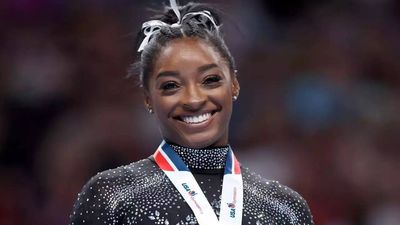 Simone Biles to compete at sixth World Championships following stellar qualifying performance