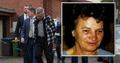 Alleged killer denies murder but 'admits' invading home